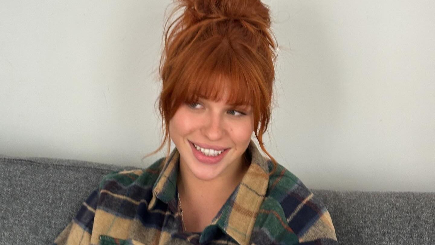 La foto con la que Anita Matamoros ha confirmado su relación con Johnny Garso, en vídeo (Imagen Instagram: @anitamg)