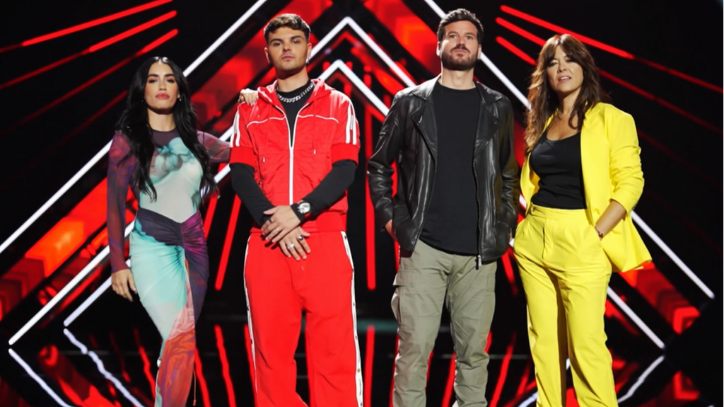 La nueva mecánica y el jurado de ‘Factor X’ llegan a Telecinco