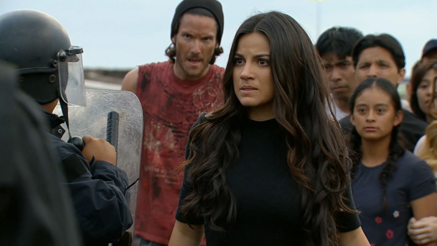 Ver Capítulo 49 x Temporada 1 completo online </p>
<p> La Gata