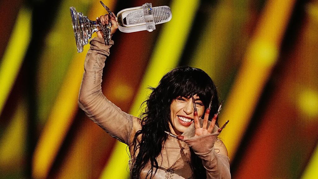 Loreen ganó Eurovisión en 2023. FUENTE: Cordonpress