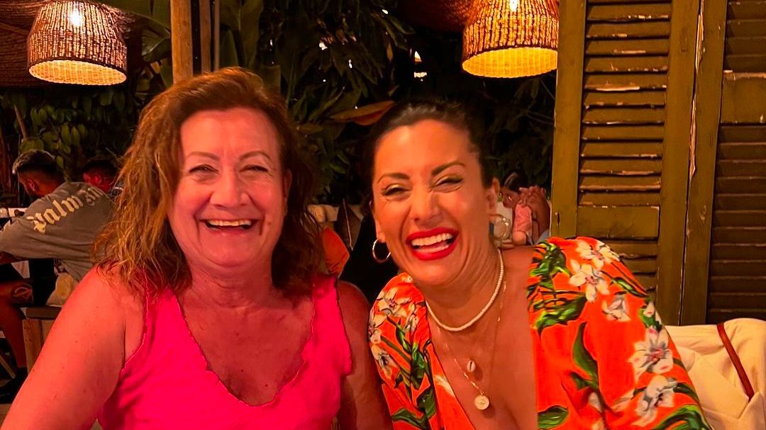 Así es Puri Gutiérrez, la madre de Nagore Robles