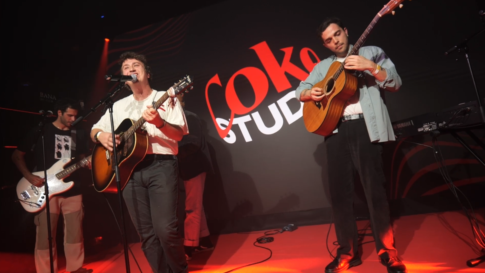 ¡Niña Polaca deslumbró en el evento de confirmación de los seis primeros artistas del pasado 15 de febrero!