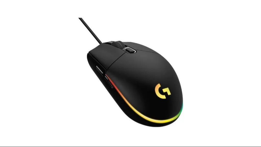 Ratón gaming Logitech G203 LIGHTSYNC