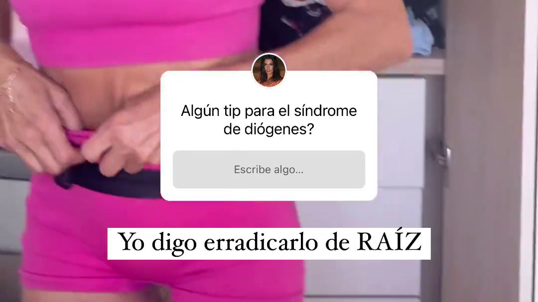 Sofía Suescun pide ayuda por el síndrome de Diógenes de su madre