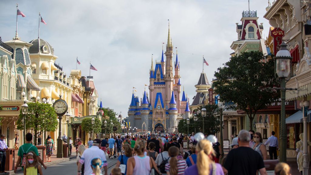 Walt Disney World en Orlando modifica su política de acceso para personas discapacitadas