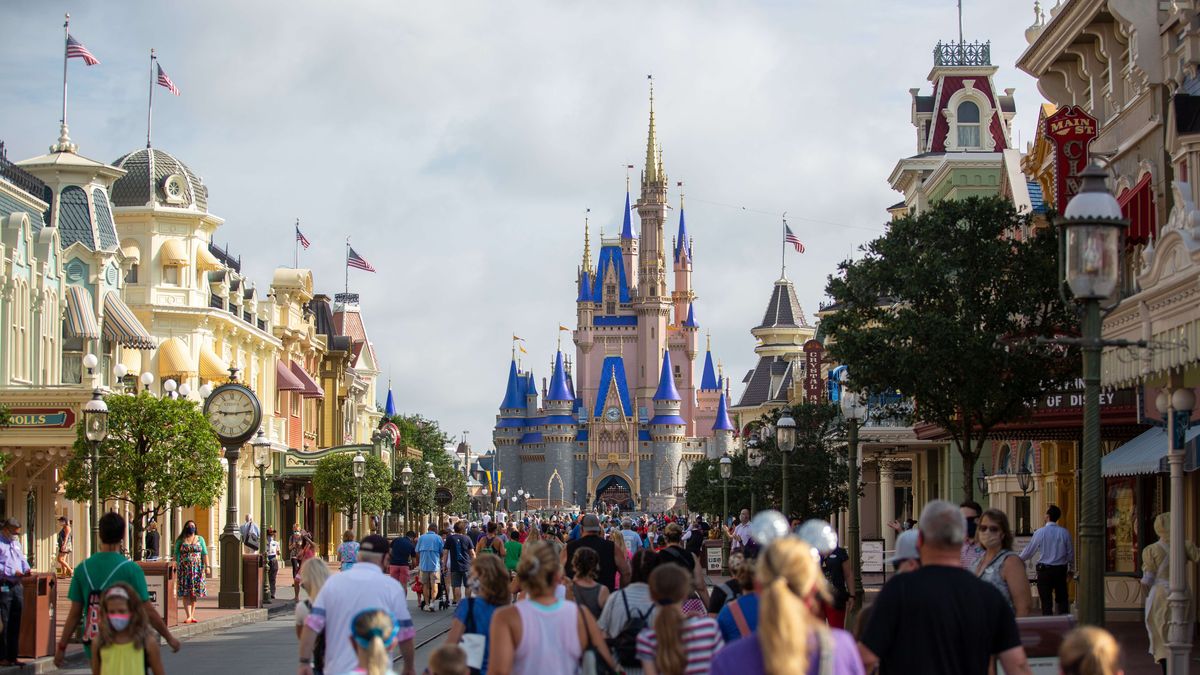Walt Disney World en Orlando modifica su política de acceso para personas discapacitadas