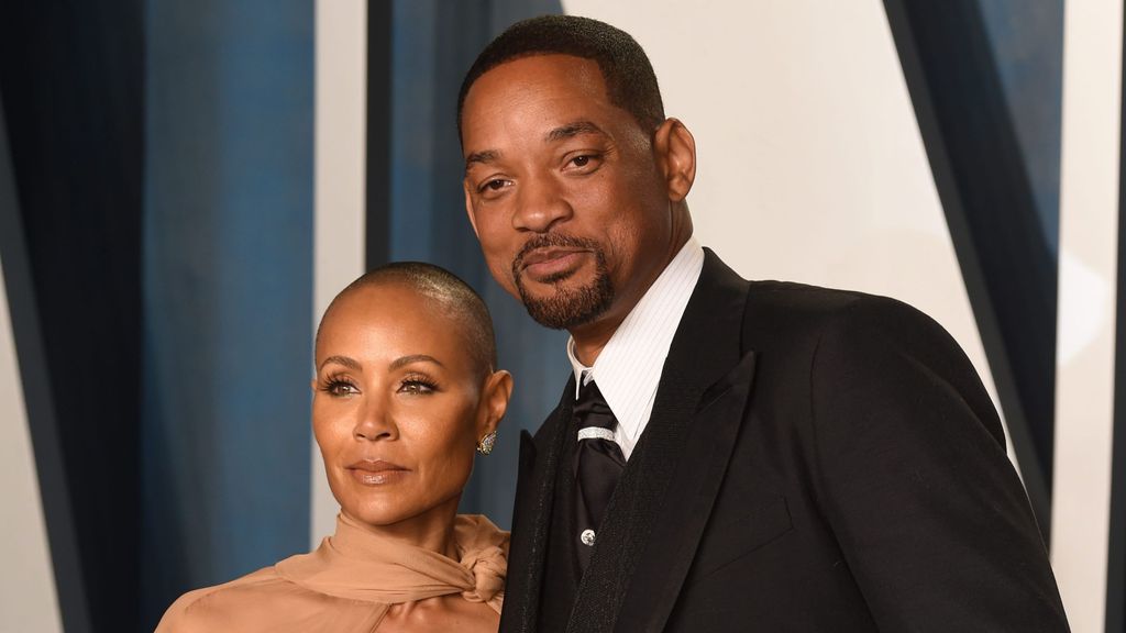 Will Smith y Jada Pinkett