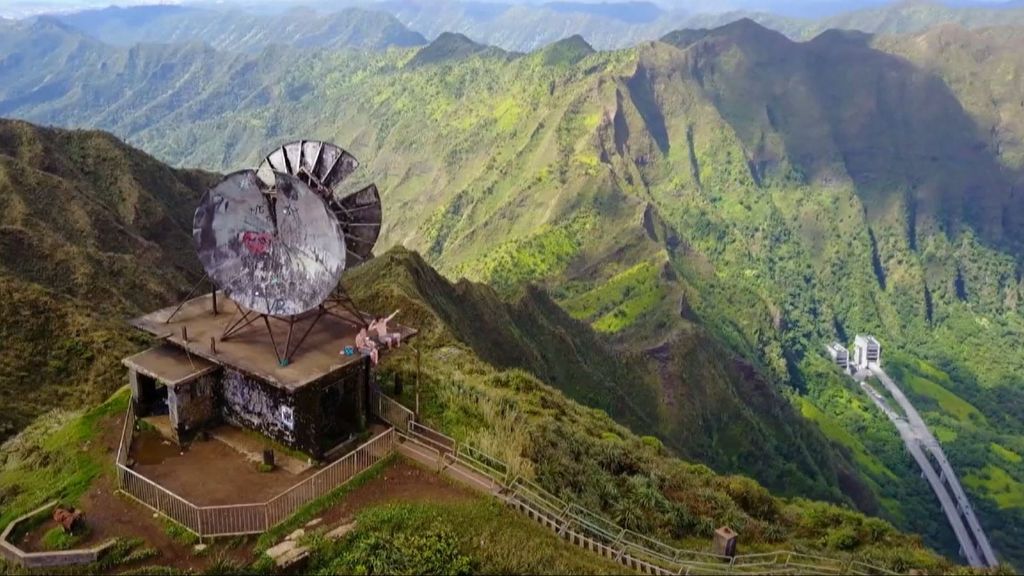 Adiós a las famosas escaleras de Haiku en Hawai: las destruirán por el turismo masivo del selfie