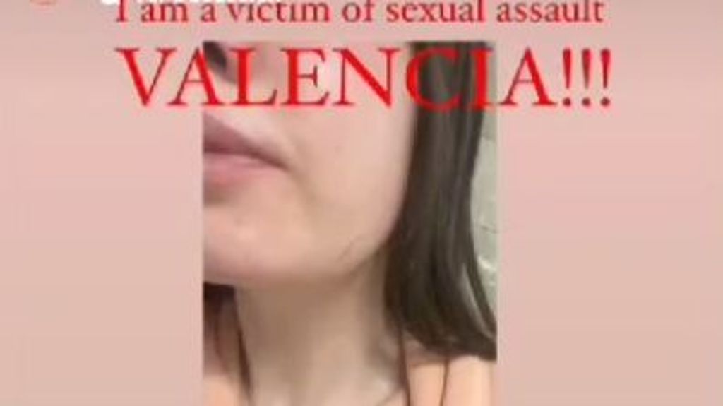 Una joven ha denunciado en su Instagram una agresión sexual en Valencia