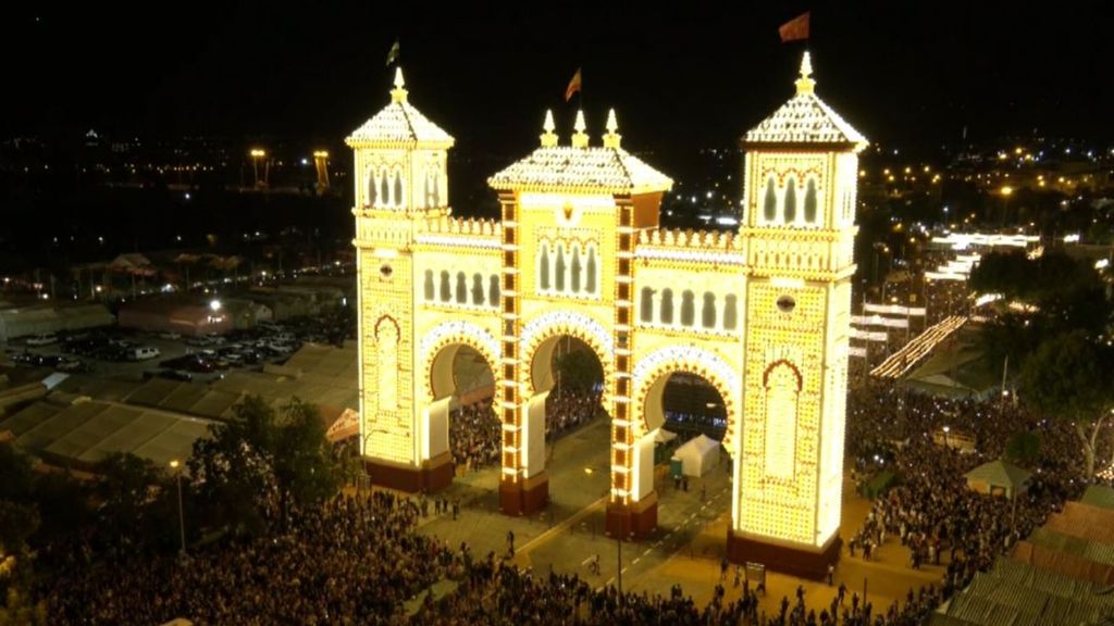 Alerta en la Feria de Abril de Sevilla: la Policía detecta el uso del cloretilo entre los menores