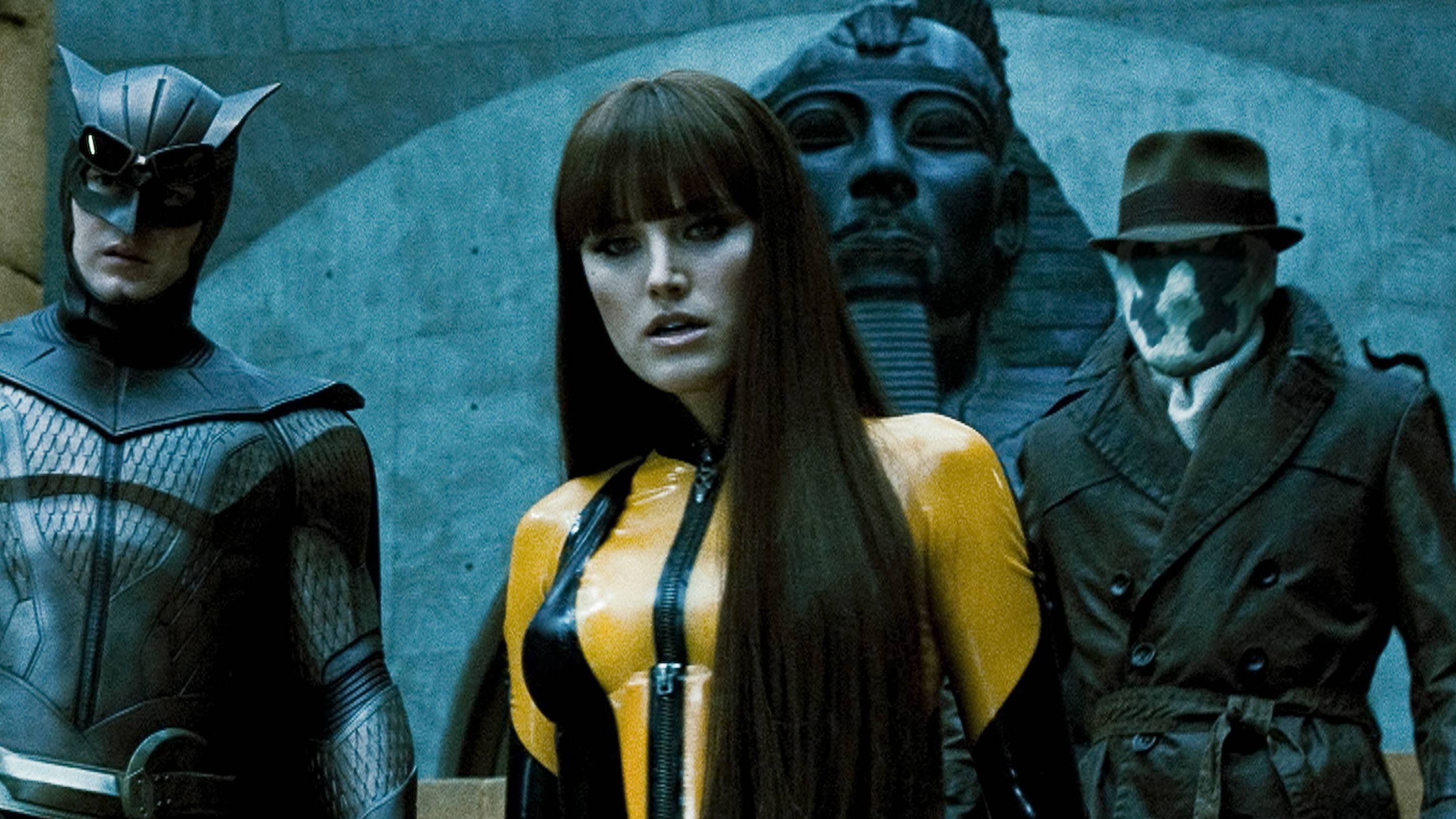 Con Watchmen se hizo famosa a nivel internacional. FUENTE: Cordonpress