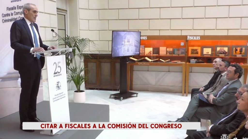 El Gobierno rechaza citar a fiscales pese al pacto del PSOE con sus socios