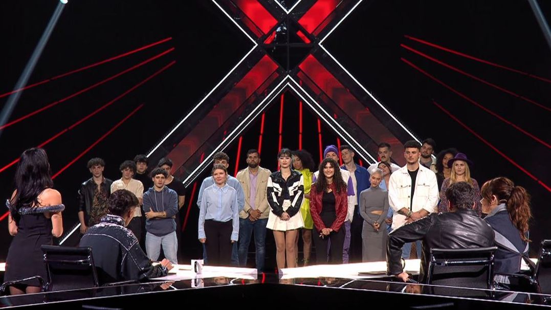 Teete, Zoe, Jaqui Lin y 'Belter Souls', los primeros elegidos por el jurado en 'Factor X'