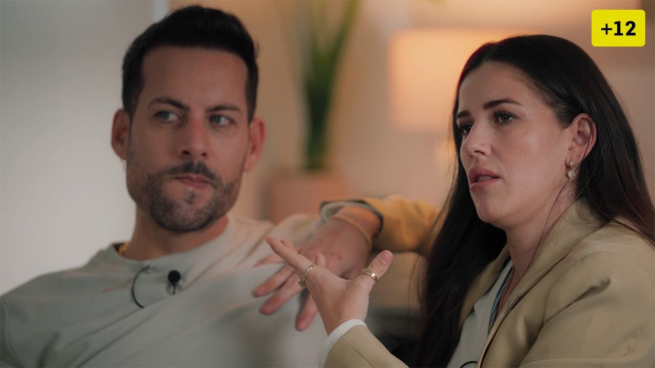 Julia y Fran hablan sobre las barreras que tienen en su intimidad
