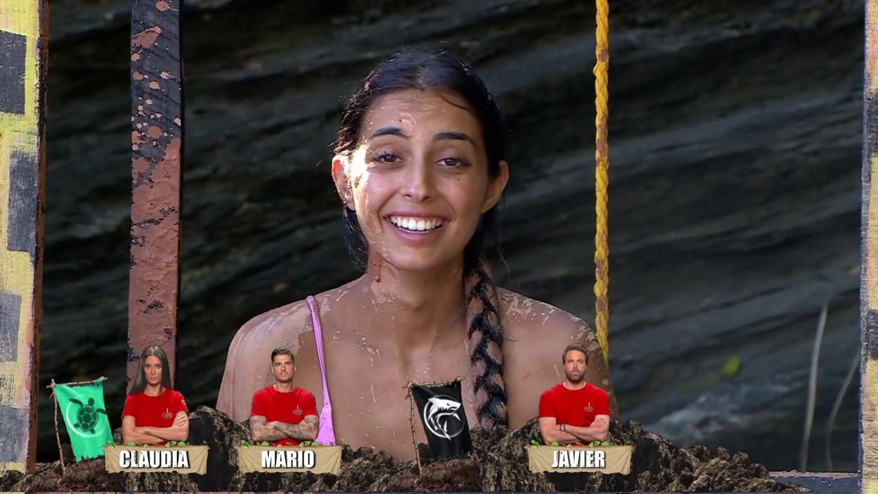 Marieta logra salvarse de la nominación, frente a Claudia, Mario y Javier: “Os amo”