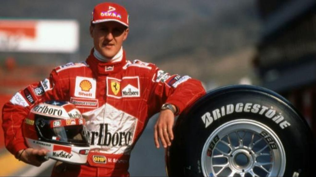 michael schumacher