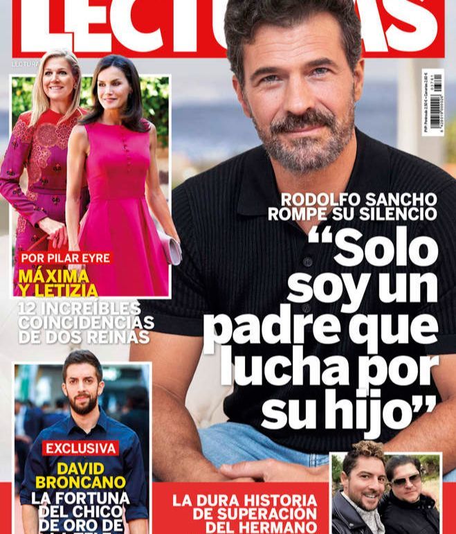 Portada del 17 de abril de 2024
