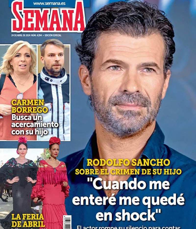 Portada del 17 de abril de 2024
