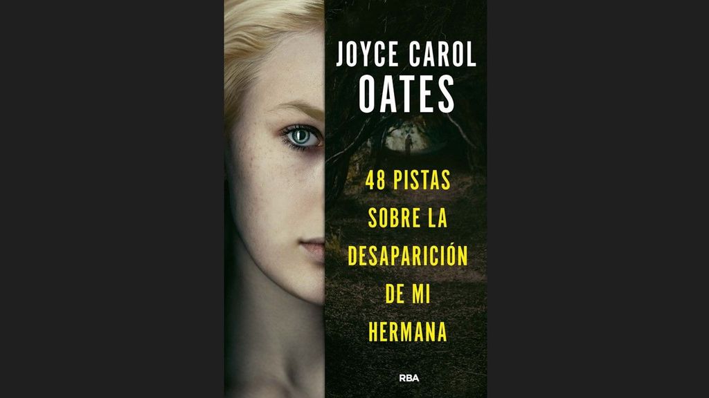 48 pistas... Joyce Carol Oates