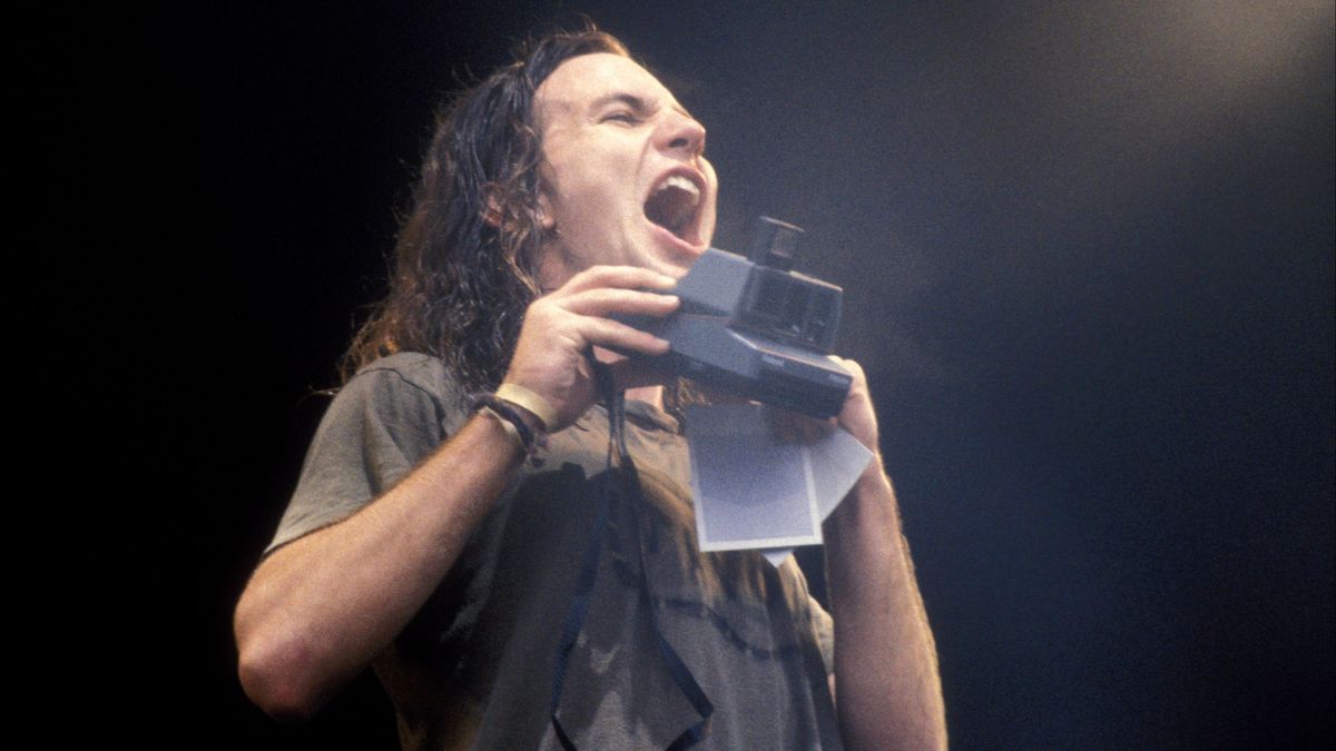 Cómo Pearl Jam capturó el estado de ánimo de la Generación X