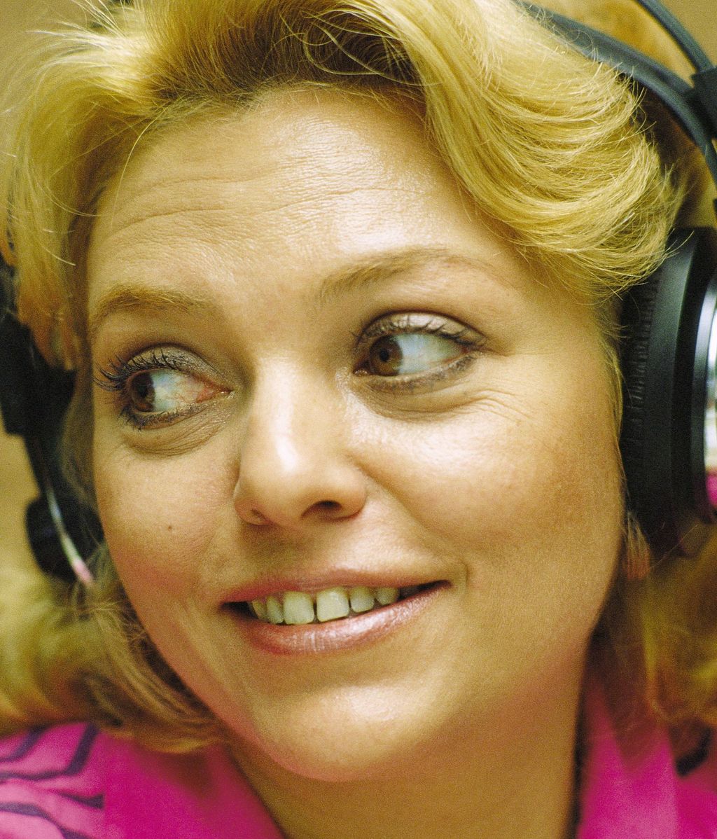 Durante los 80, Gómez Kemp fue también una voz importante de la radio.