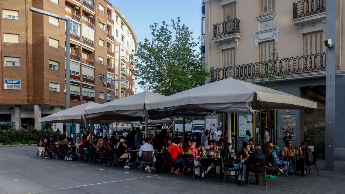El Ayuntamiento de Madrid estudia recurrir la anulación de la ordenanza de terrazas por el TSJM