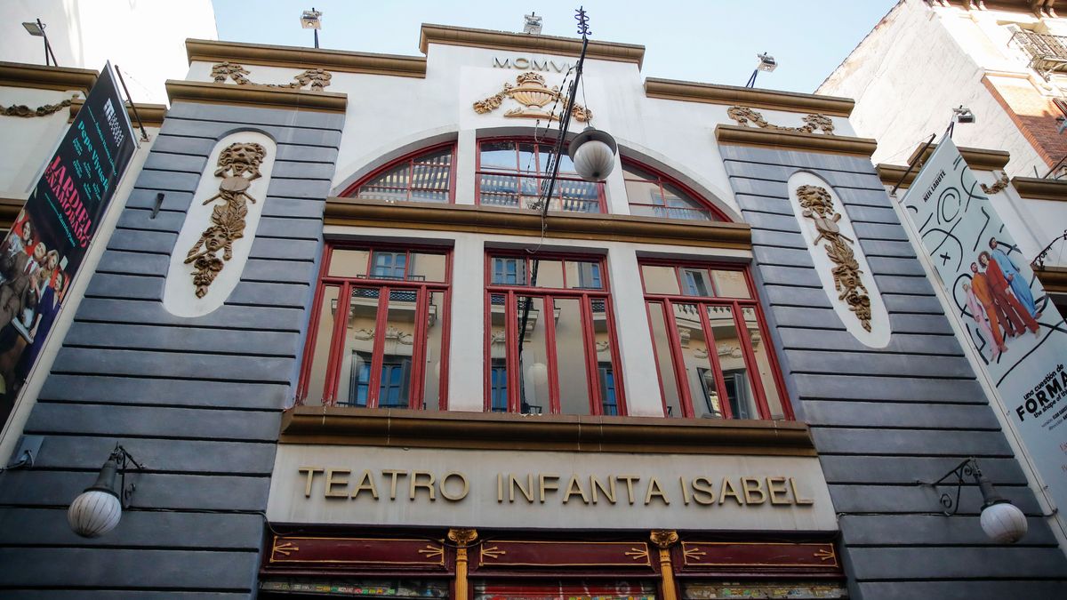 El teatro Infanta Isabel suspende definitivamente la obra de Ramón Paso