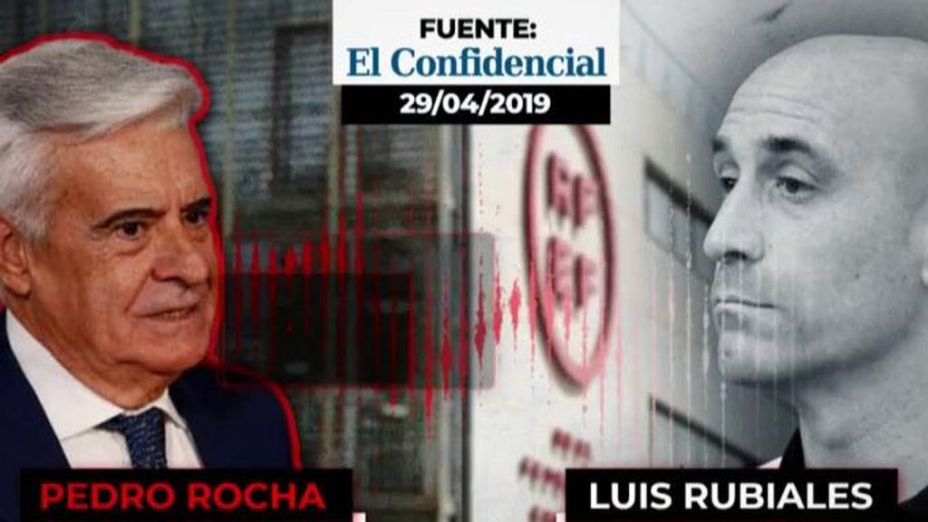 Emilio Cortés explica los audios entre Rocha y Rubiales