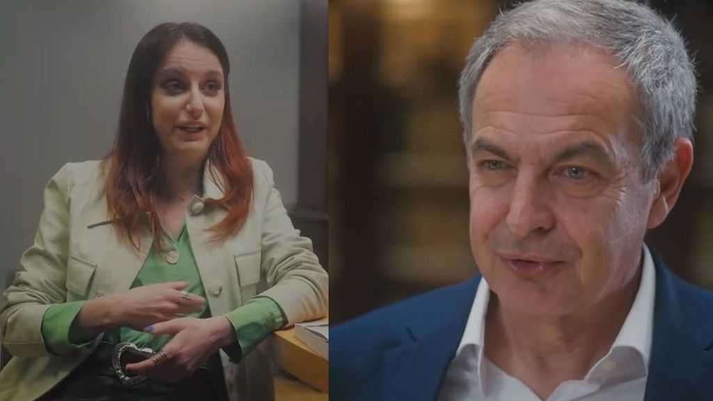 Rodríguez Zapatero o Andrea Levy, las historias que se abordarán en 'Otro enfoque'