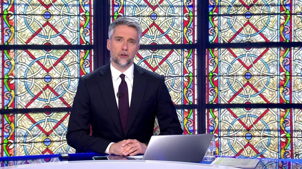 Las vidrieras de Notre Dame, en el centro de la polémica