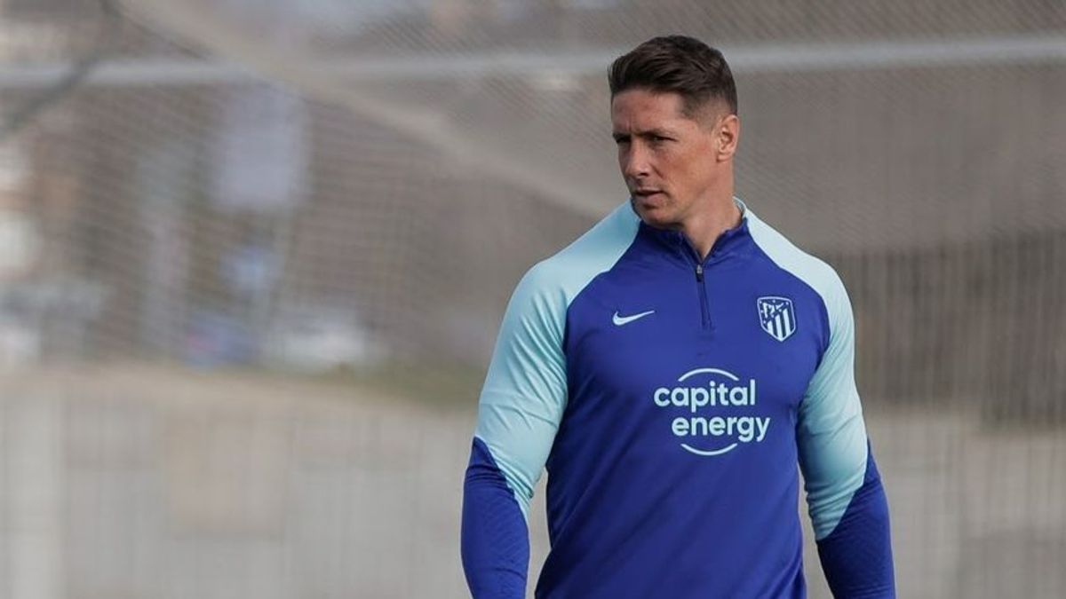 Muere el padre de Fernando Torres: "Siempre te mantendré presente"