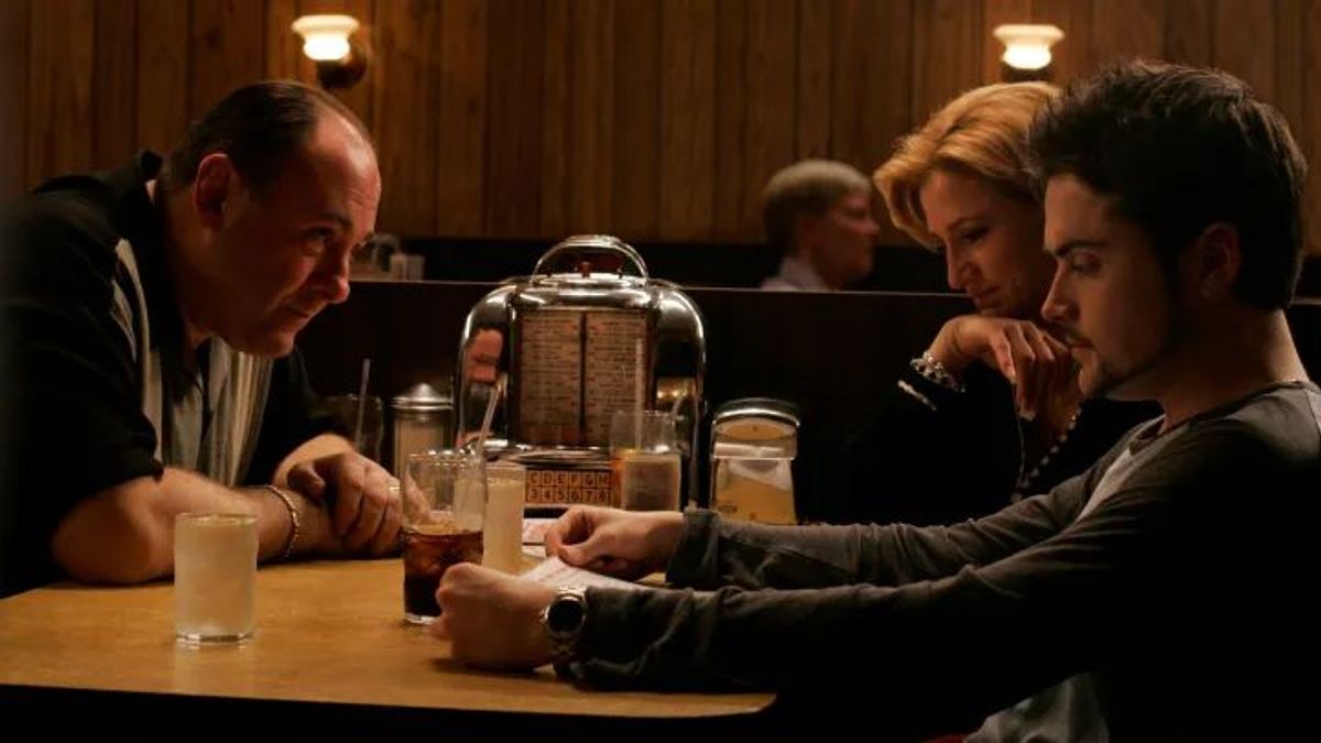'The Sopranos': nunca dejes de creer
