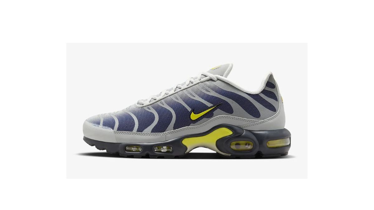 Zapatillas de hombre Nike Air Max Plus
