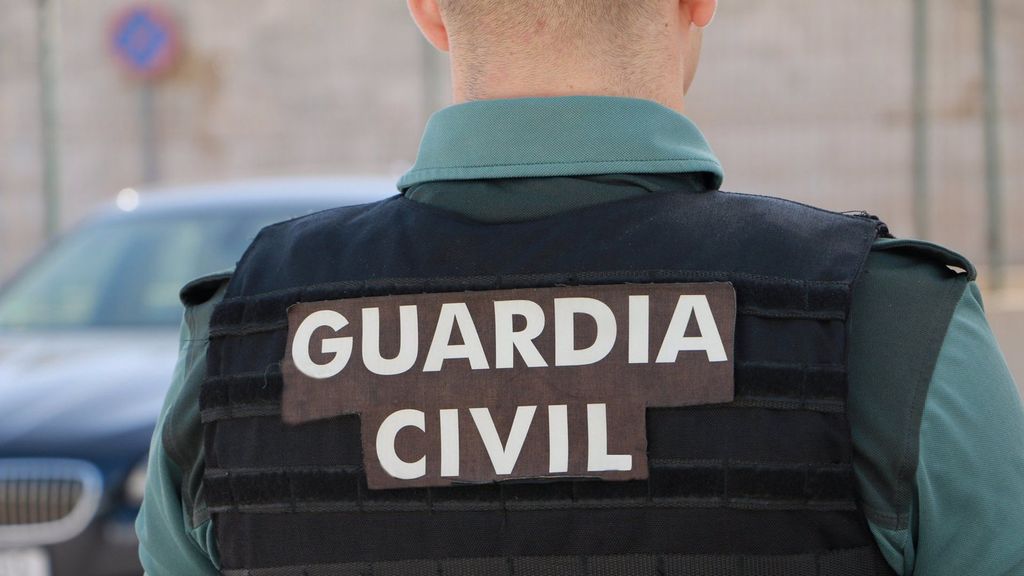 Agente de la Guardia Civil