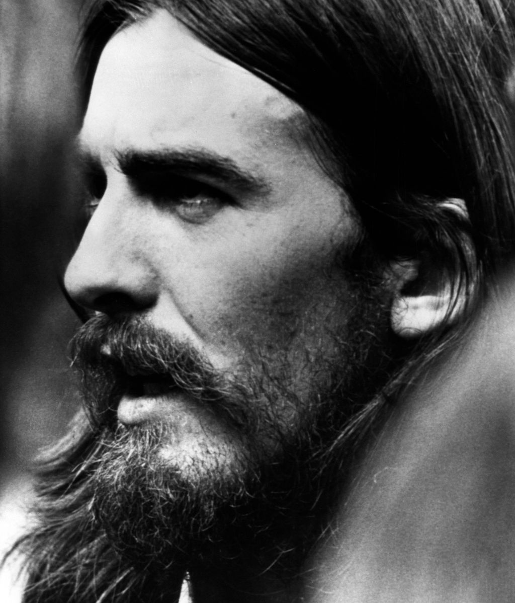 Beatiful boy. George Harrison en 1970.