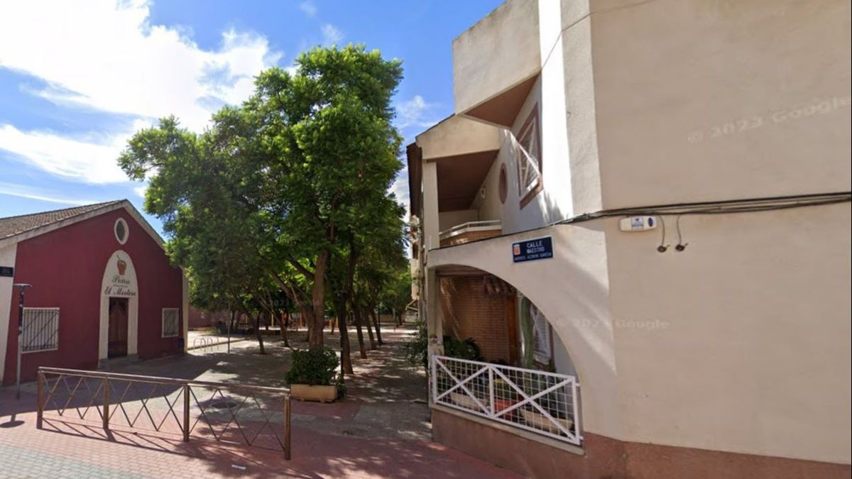 Centro Social de Mayores de Los Dolores, en Murcia