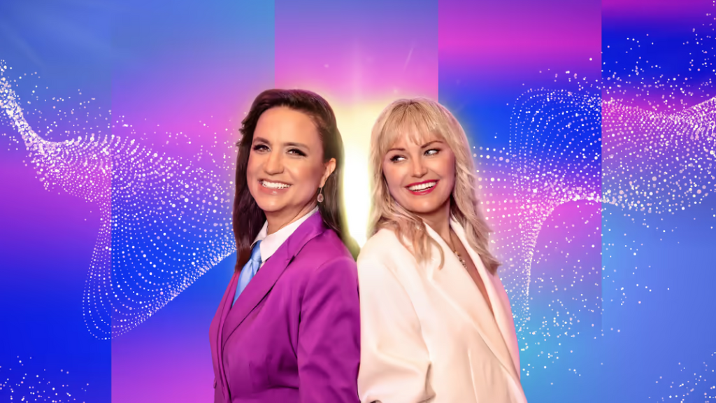 Las presentadoras de Eurovisión 2024