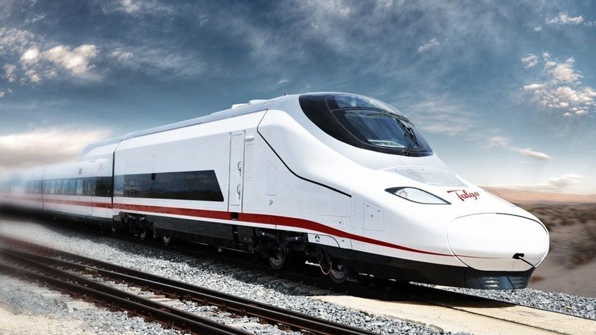Los nuevos trenes Talgo Avril llegan para revolucionar el mapa ferroviario nacional