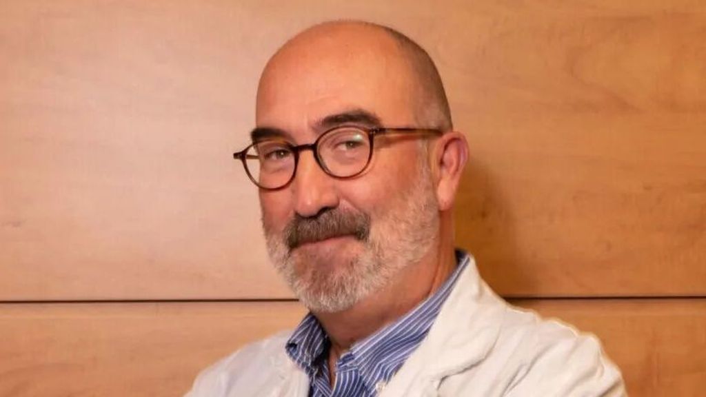 Mikel Landa es especialista en Otorrinolaringología en el Centro Médico-Quirúrgico IMQ Zurriola, de San Sebastián