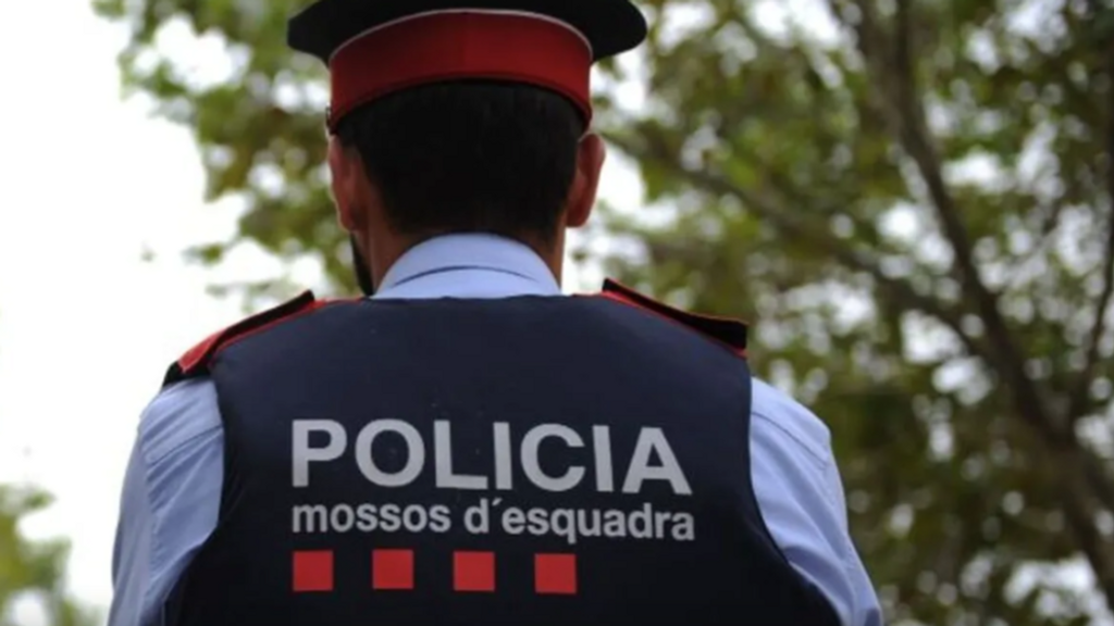 Mossos d'Esquadra