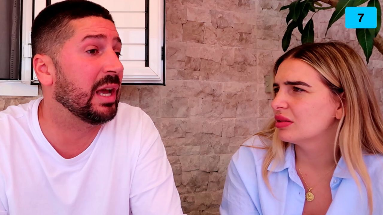 Lester Duque estalla contra Patri Pérez por sus problemas desde que son padres (2/2)