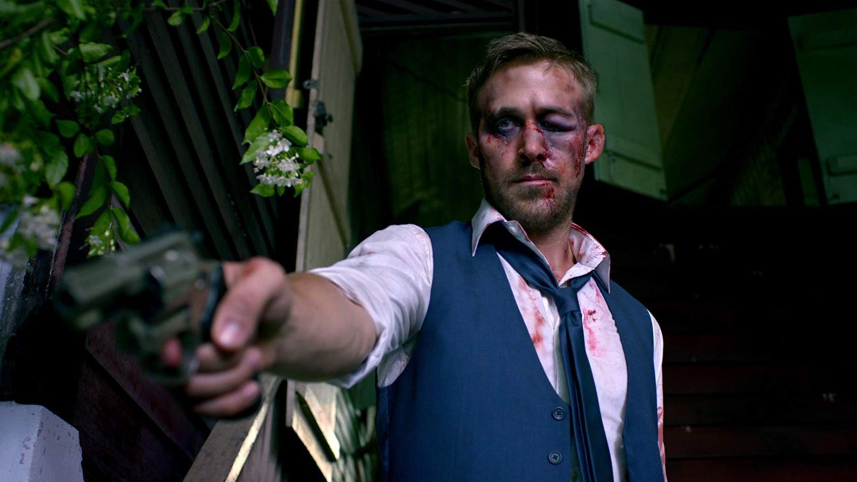 Una cosa es Ryan Goslinmg y otra cosa es Ryan Gosling de esta guisa.