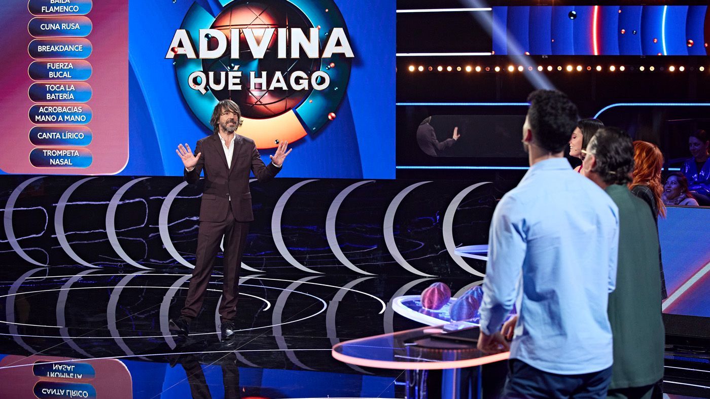 Ver programa Adivina qué hago 20.04.2024, online