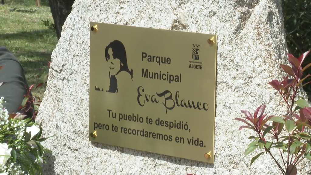 Algete recuerda a Eva Blanco, la joven violada y asesinada en el municipio en 1997