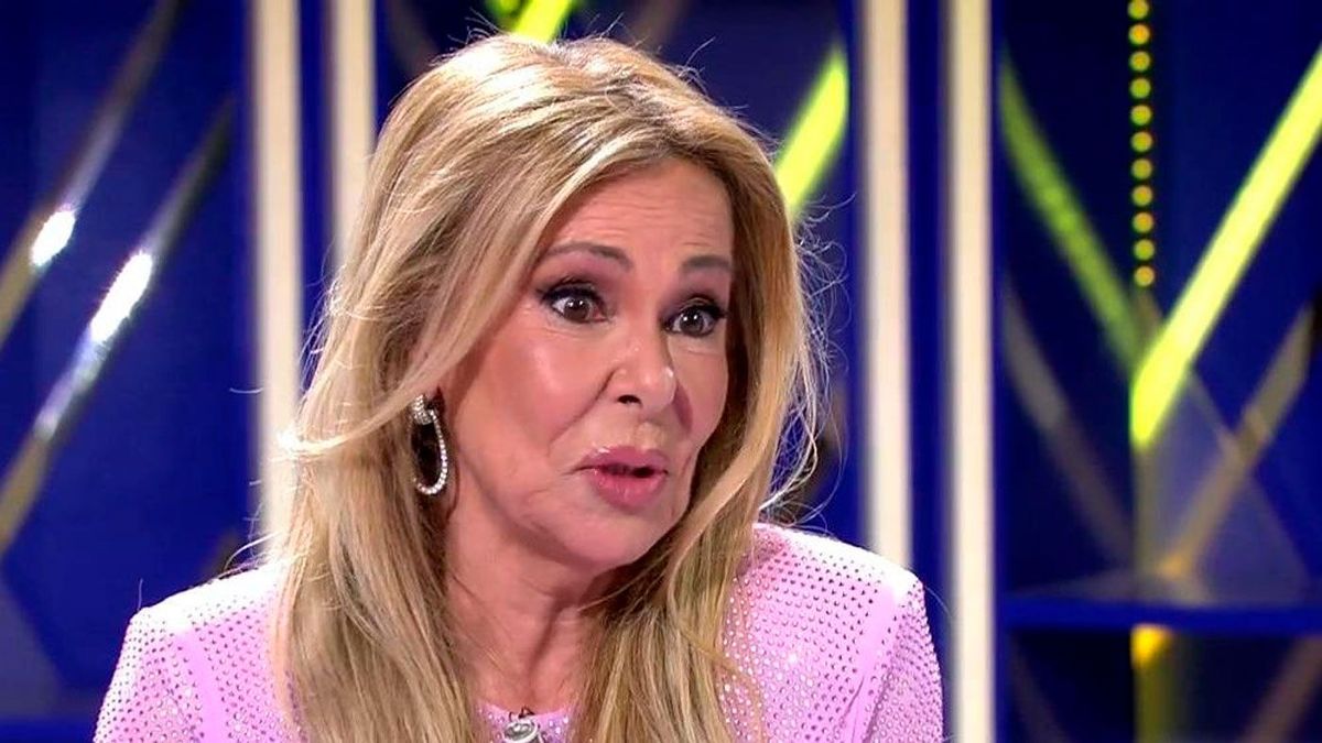 Para Ana Obregón Lequio ha sido un padre excepcional, pero una pareja  horrible: "Yo tenía unos cuernos así" - De viernes