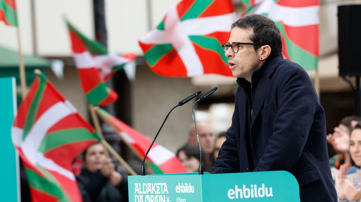 EH Bildu podría ganar por primera vez las elecciones vascas a un PNV que no ha perdido nunca