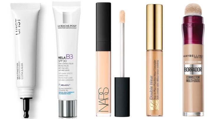 Estos son los correctores favoritos de los maquilladores