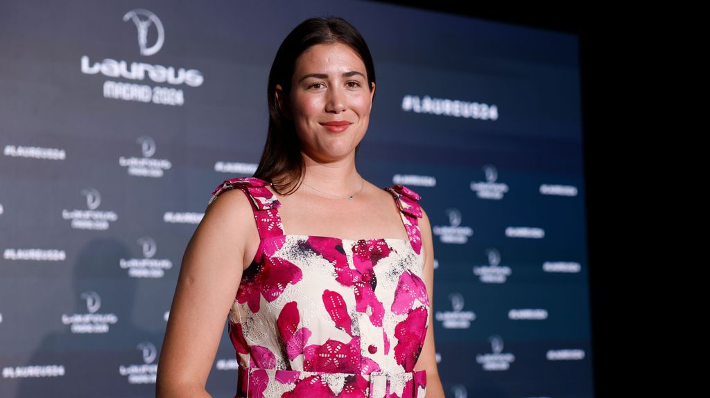 Garbiñe Muguruza se despide del circuito