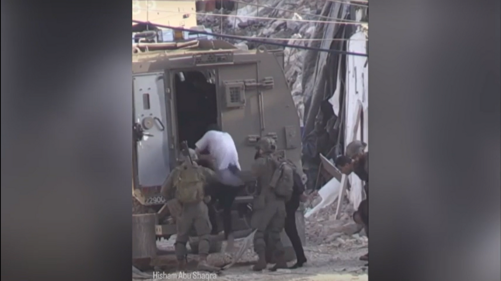 Israel lleva a cabo una de las mayores incursiones en Cisjordania: hay ocho muertos, entre ellos un menor