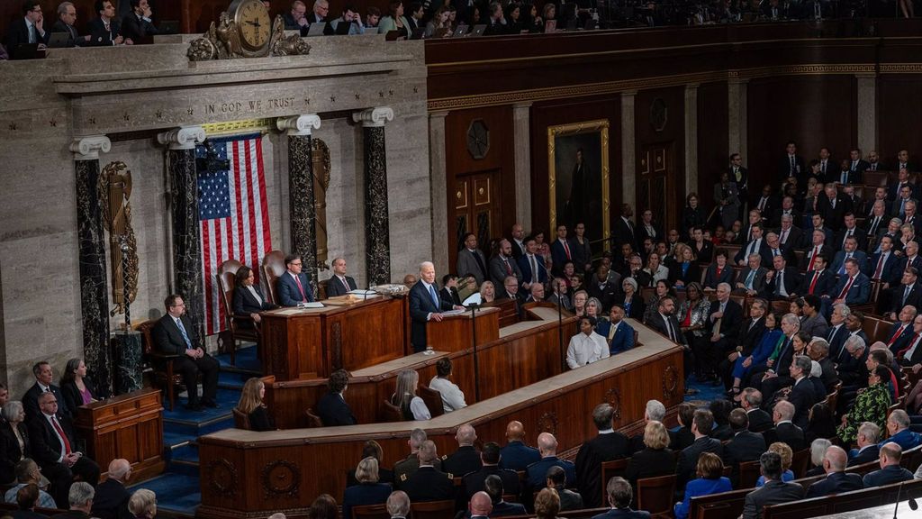 La Cámara de Representantes de EEUU autoriza el paquete multimillonario de ayuda a Ucrania, Israel y Taiwán